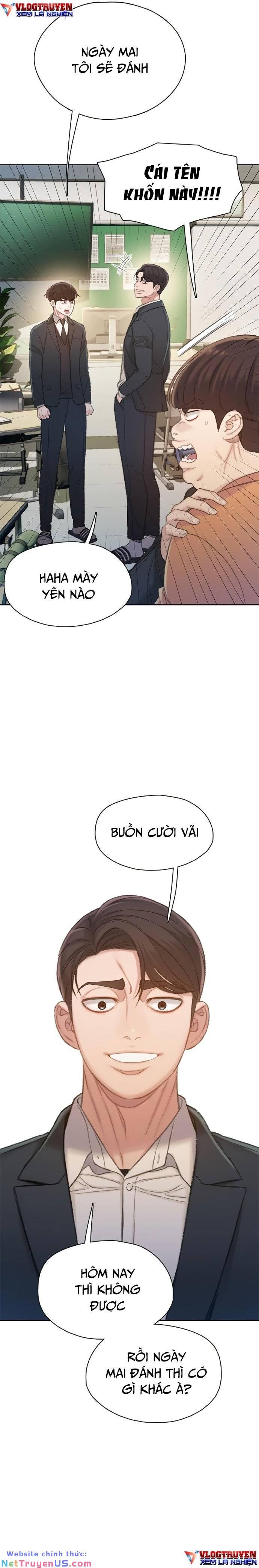 nhìn trước tương lai chapter 3 29