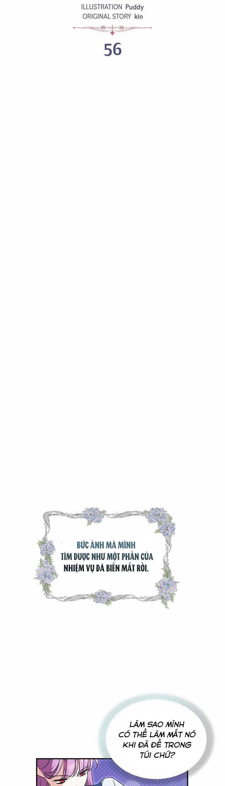 phương pháp bảo vệ anh ấy trong lãnh địa quái vật chapter 56 6