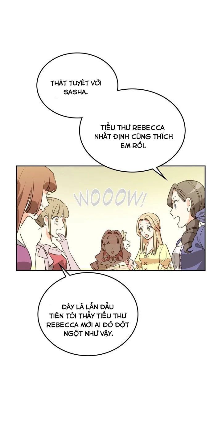 thú cưng của nhân vật phản diện chapter 2 42