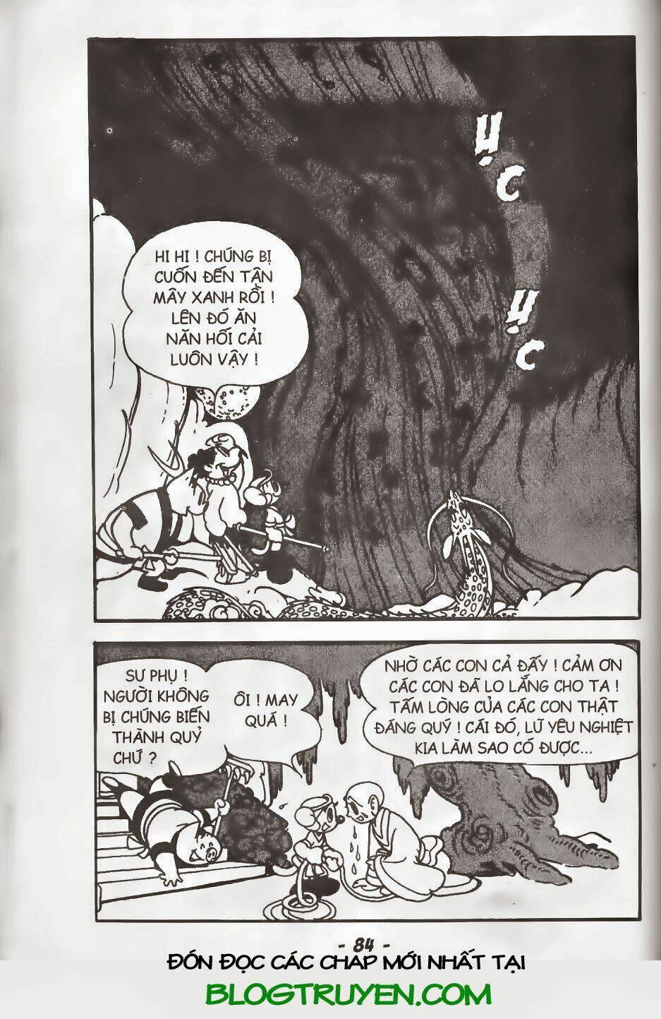 tôn ngộ không chapter 35 26