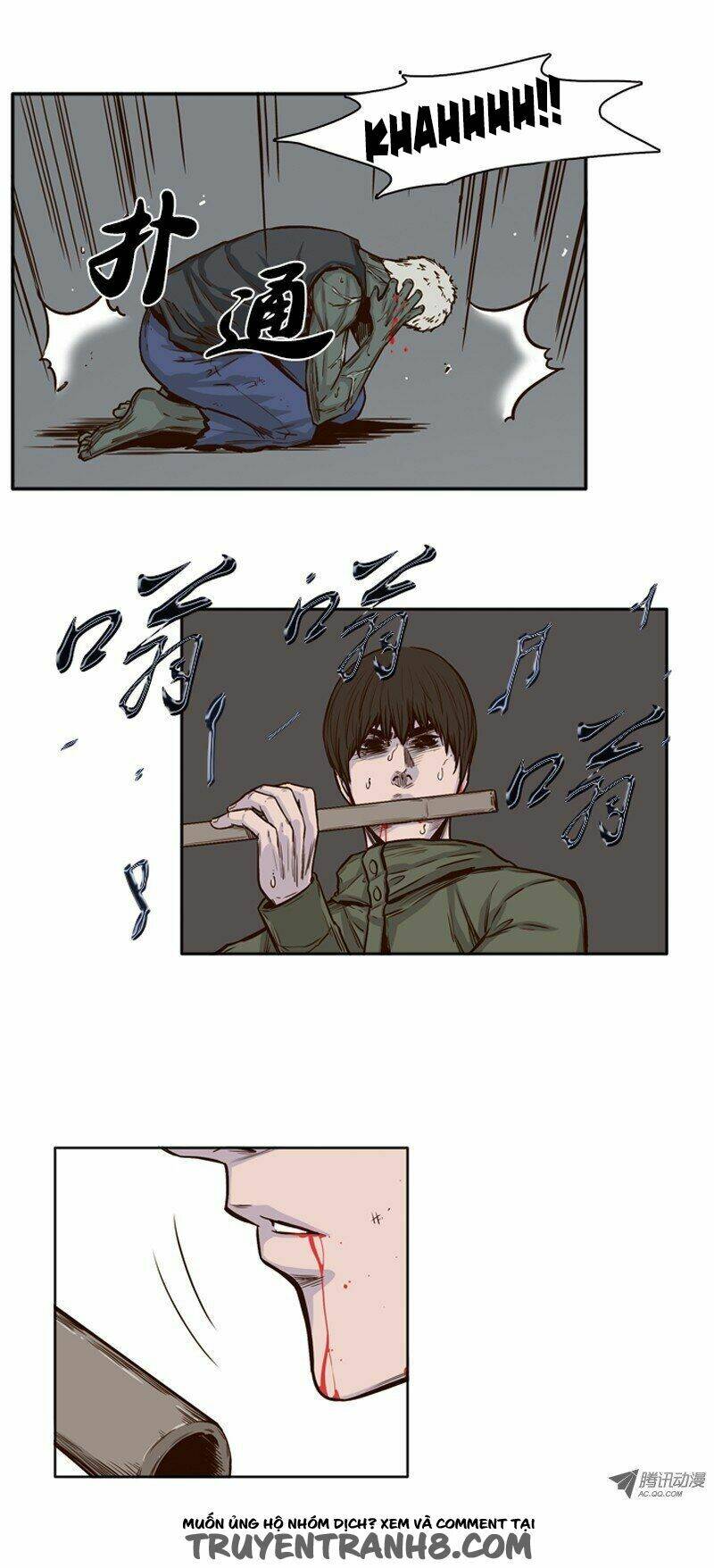 vua của vong linh chapter 75 14