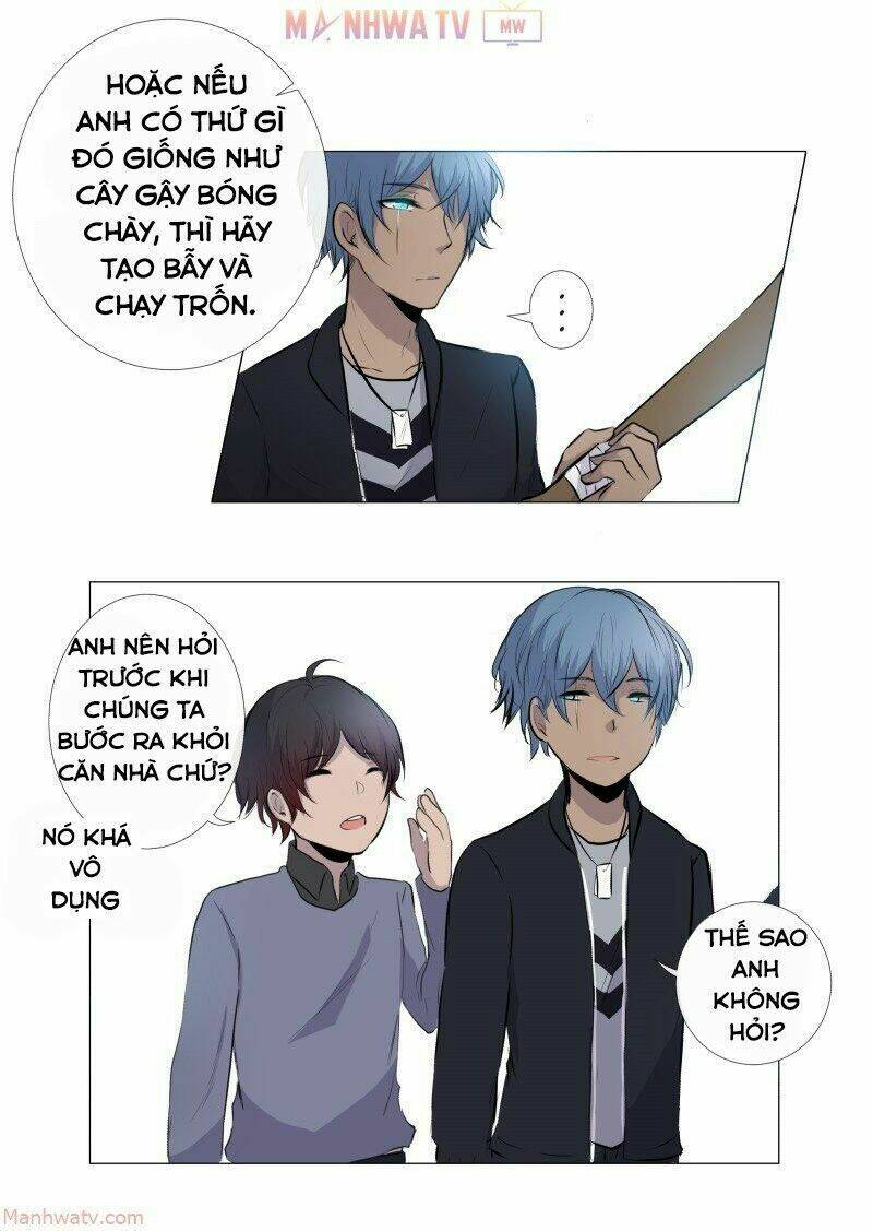 Trọng Sinh Mạc Thế Chapter 36 12