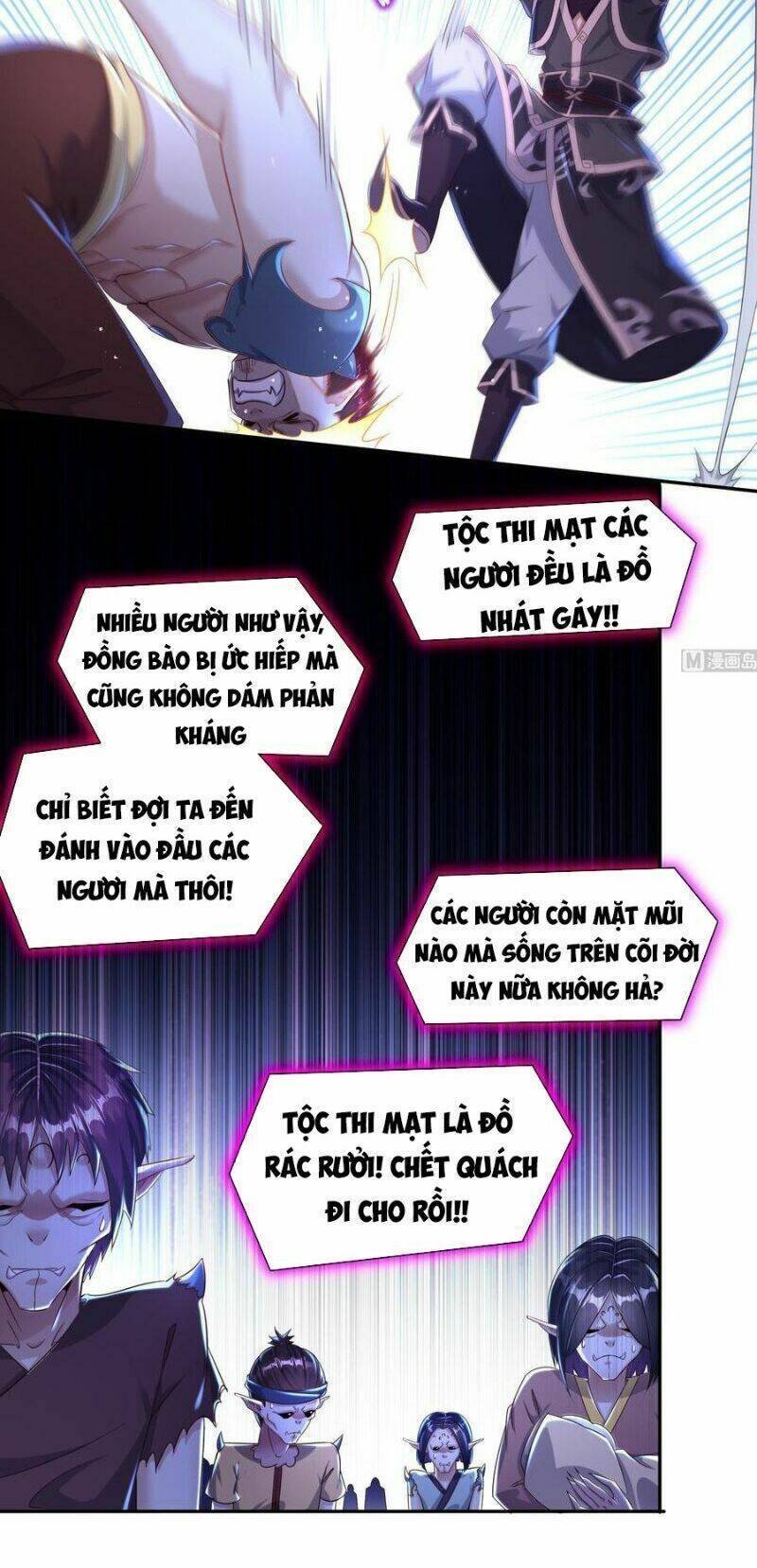 trọng sinh chi ma tôn đương đạo chapter 91 10