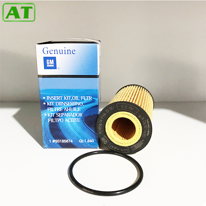 Lọc Nhớt : Lacetti , CDX , Cruze số tự động