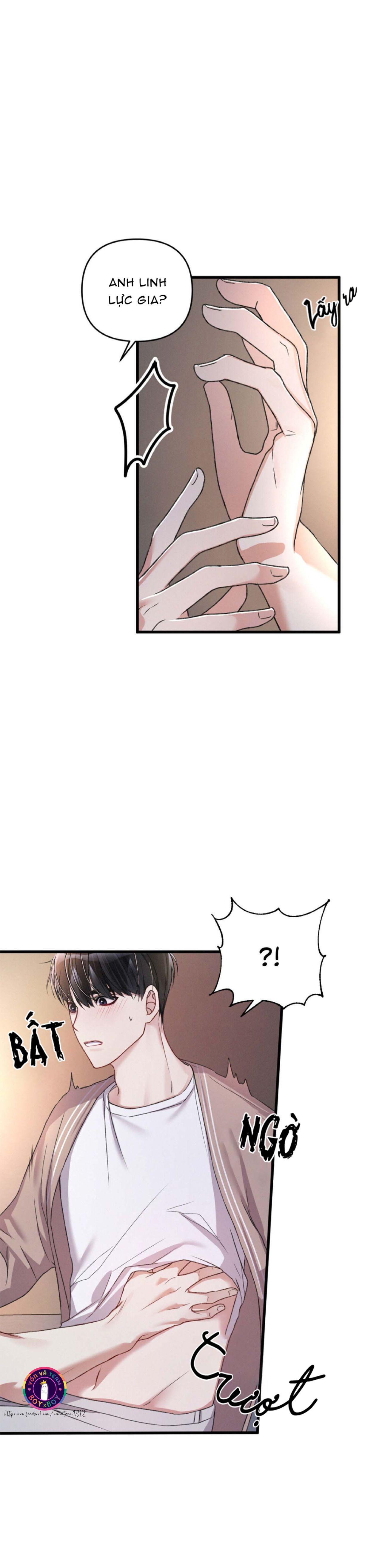 cuộc sống thường nhật của trị liệu viên hạng b chapter 13 2