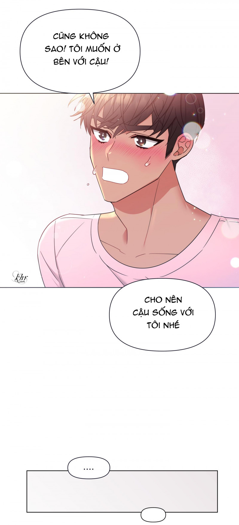 heesu à, cứu tôi với? chapter 8.5 16