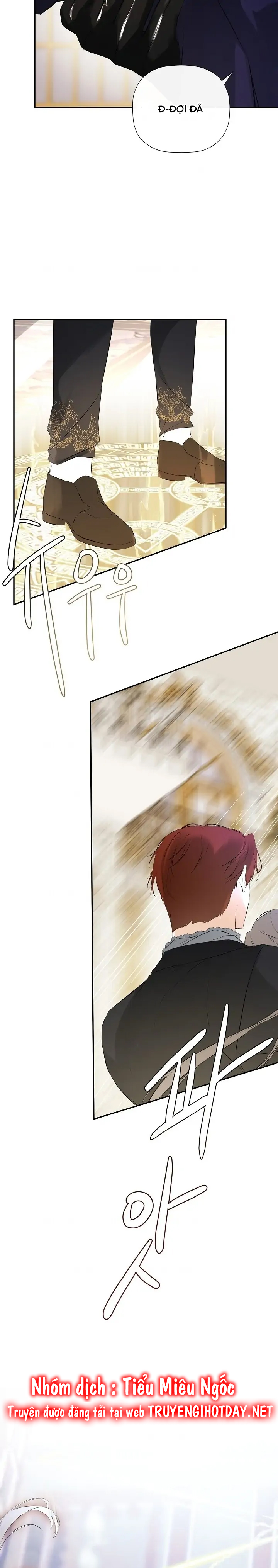 tôi biết bí mật của nam phụ chapter 47 3