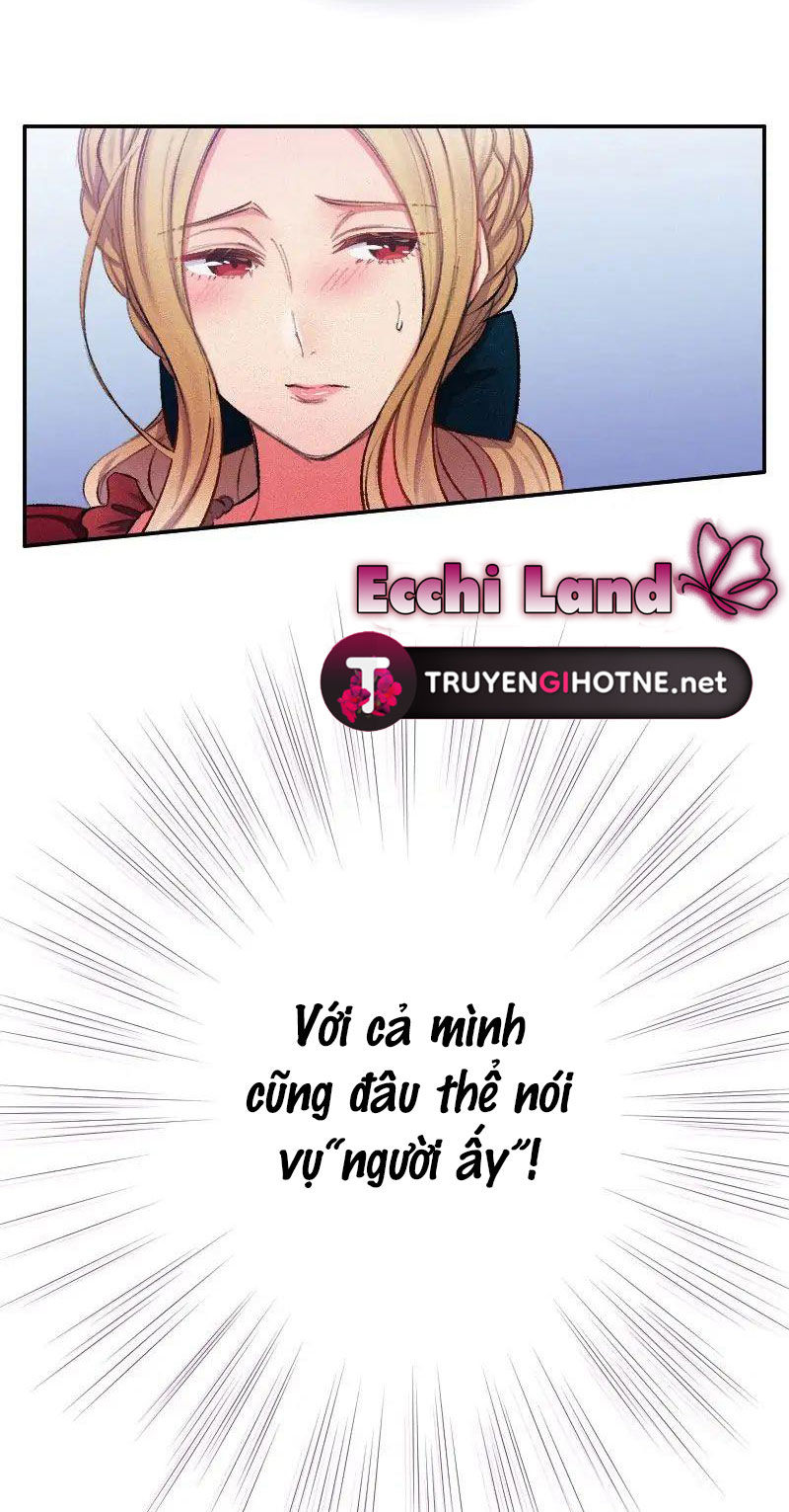 sức nóng của nữ phản diện được tái sinh chapter 10.2 1