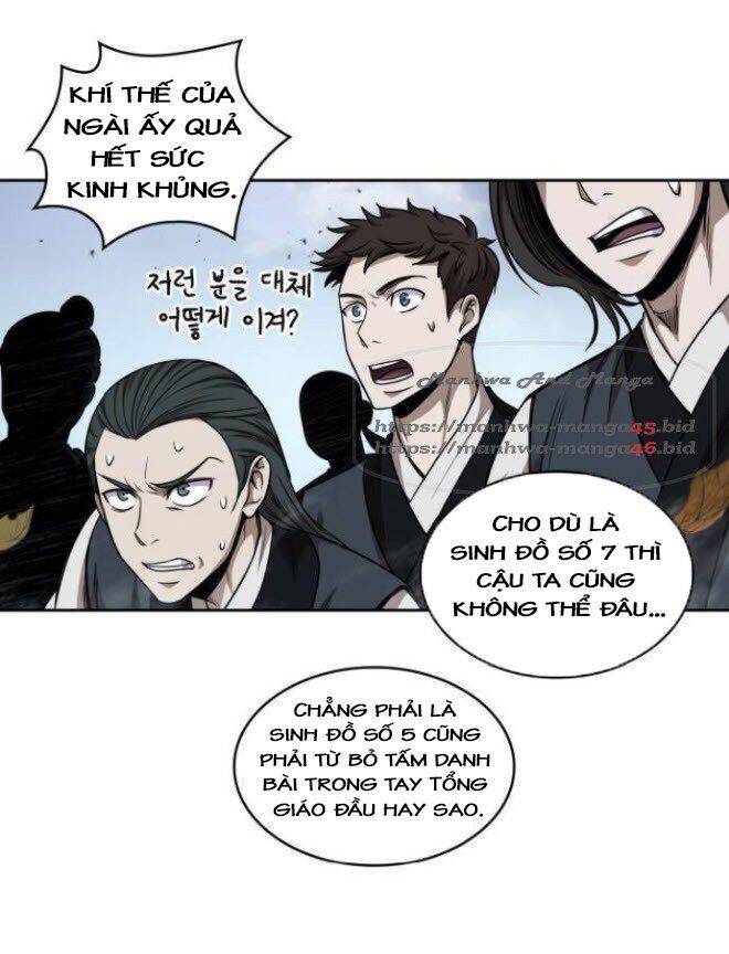 Ngã Lão Ma Thần Chapter 50 - Trang 24