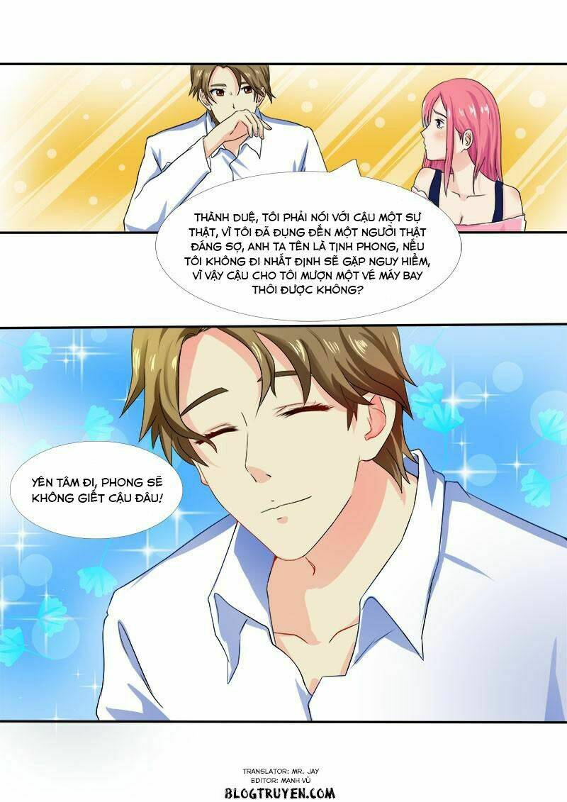 bạn trai của tôi từ thế giới ngầm chapter 10 16