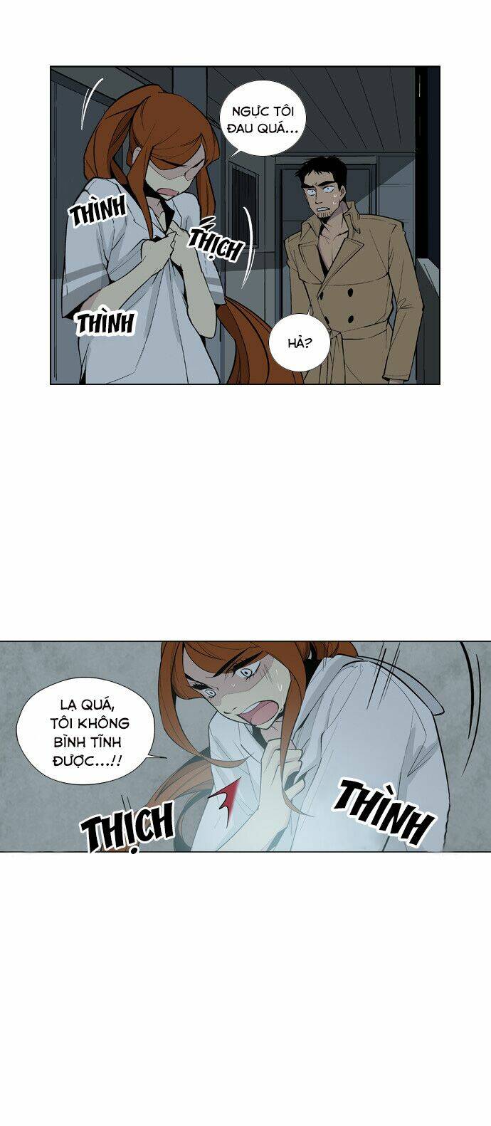 welcome to ghost city chapter 10 23