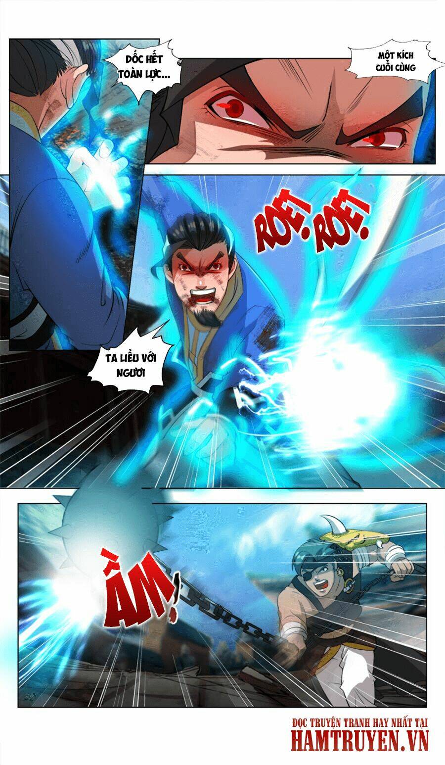 cửu tinh thiên thần quyết chapter 36 2