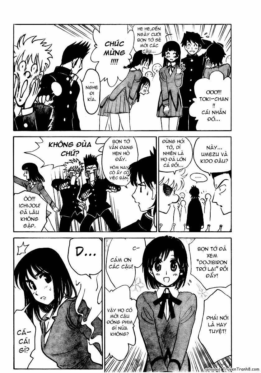 school rumble chapter 283 4