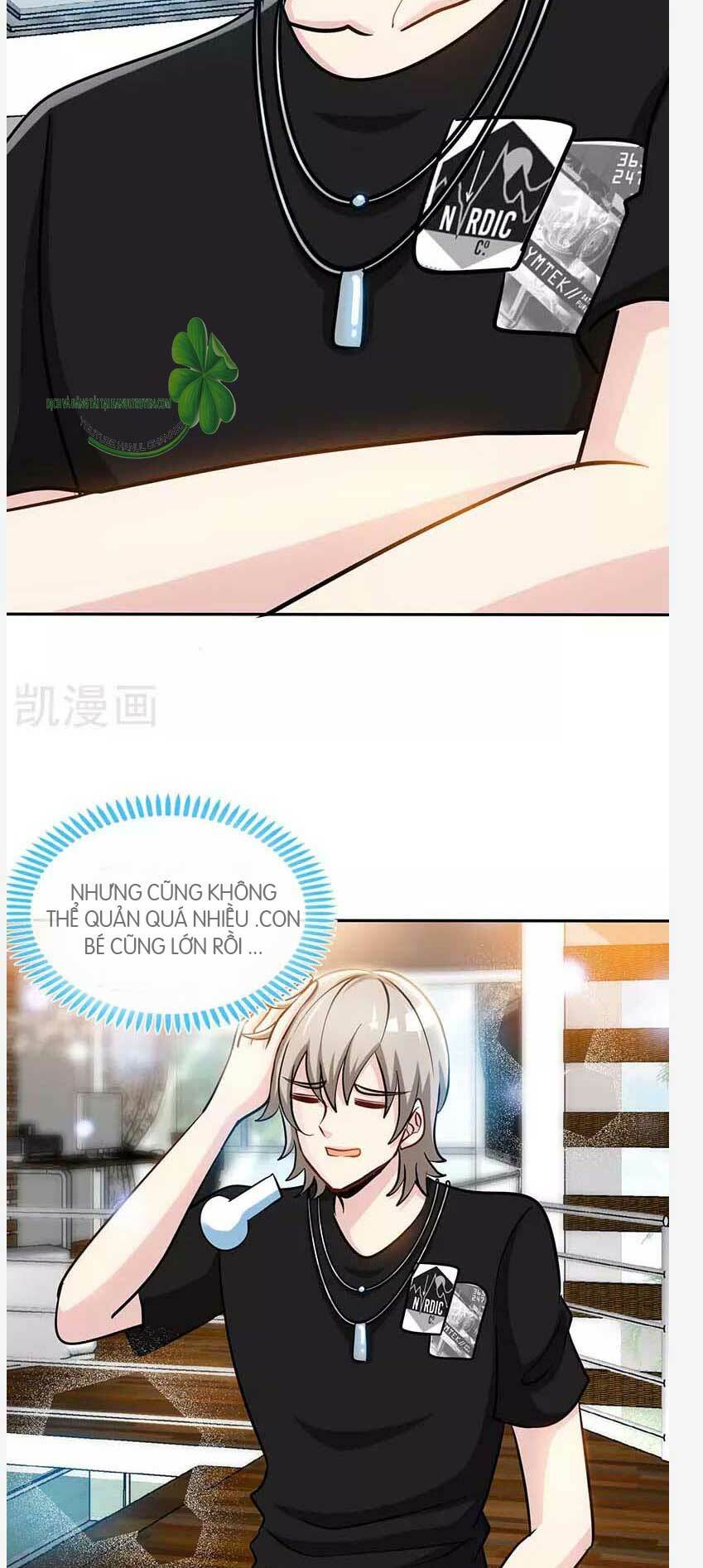 truy nã toàn cầu truy thê về sủng chapter 92.1 10