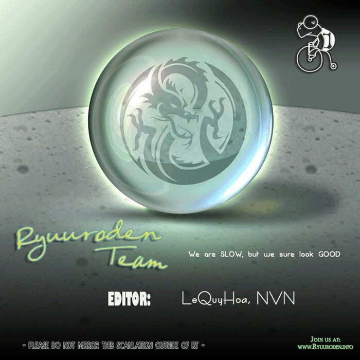 chú bé rồng - ryuuroden chapter 85 39