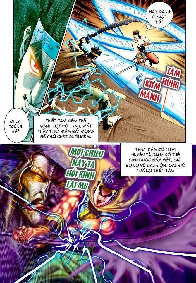 thần binh huyền kỳ i chapter 118 23