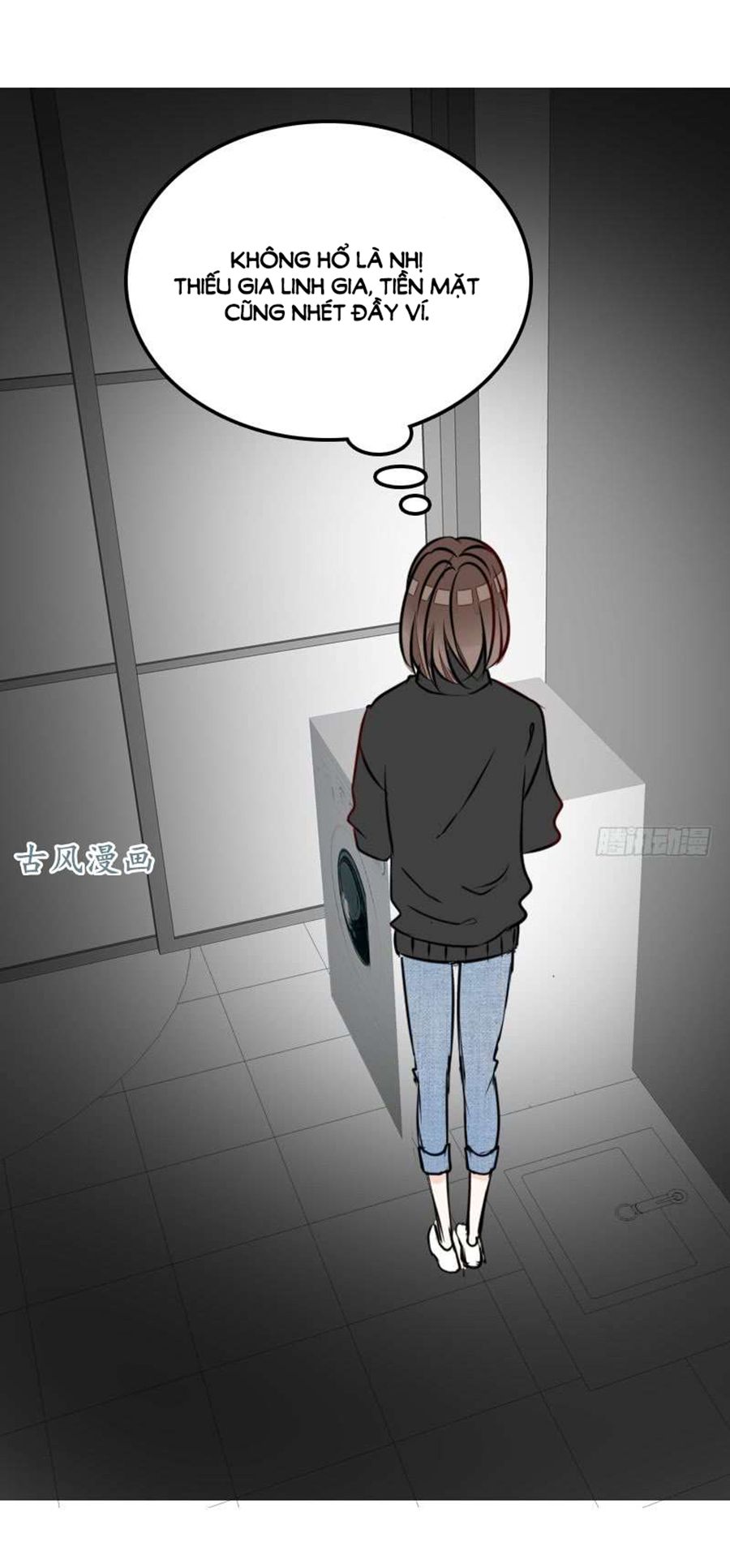 công chúa nữ vương mệnh chapter 82 38