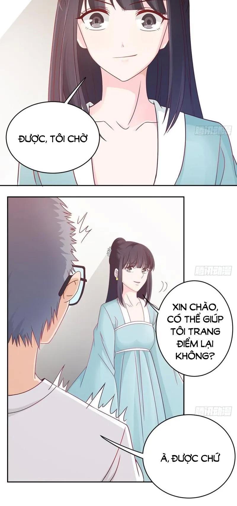 tổng tài yêu chưa đủ chapter 7 11