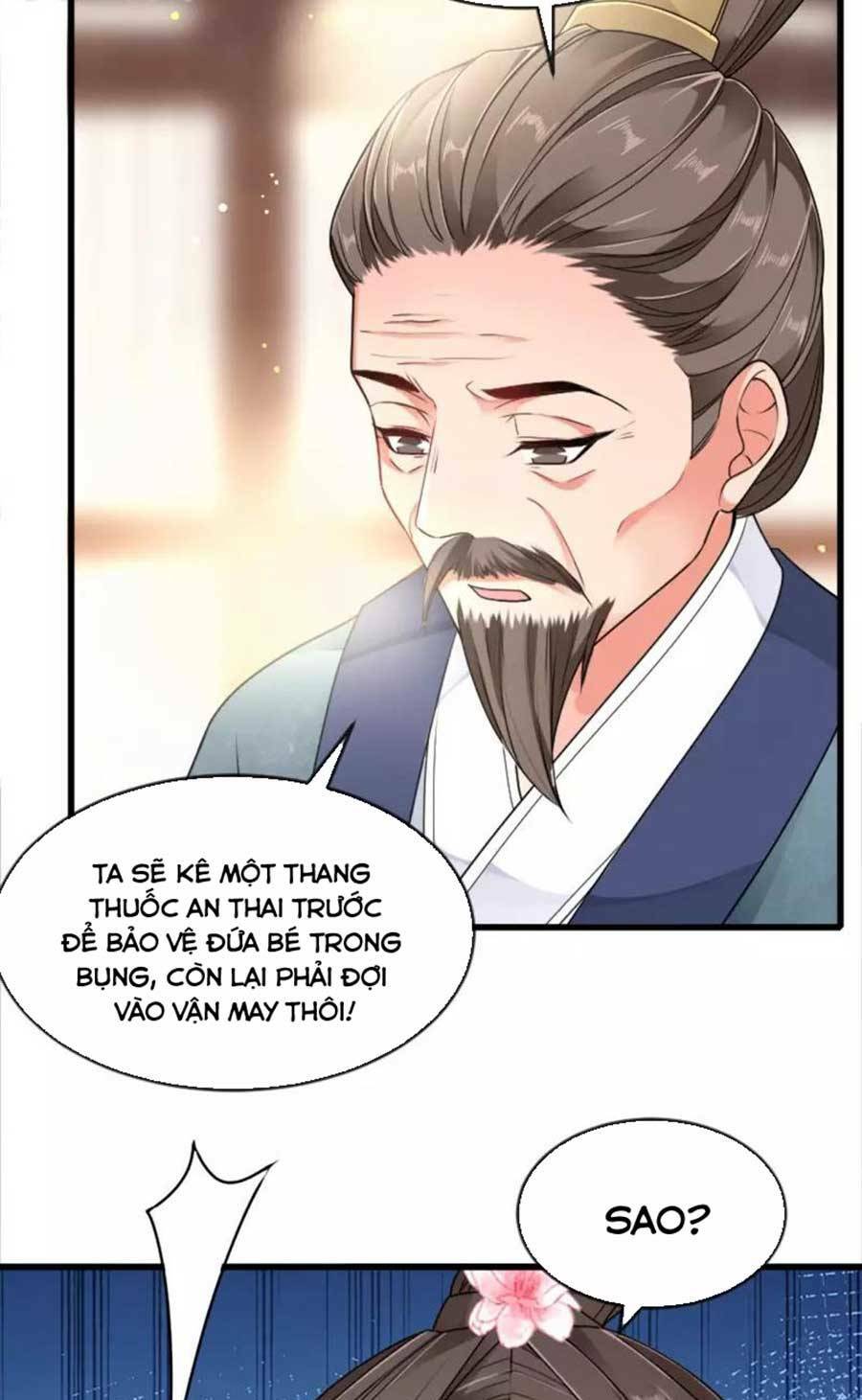 tướng quân, bổn phi không nhận sủng chapter 23 48