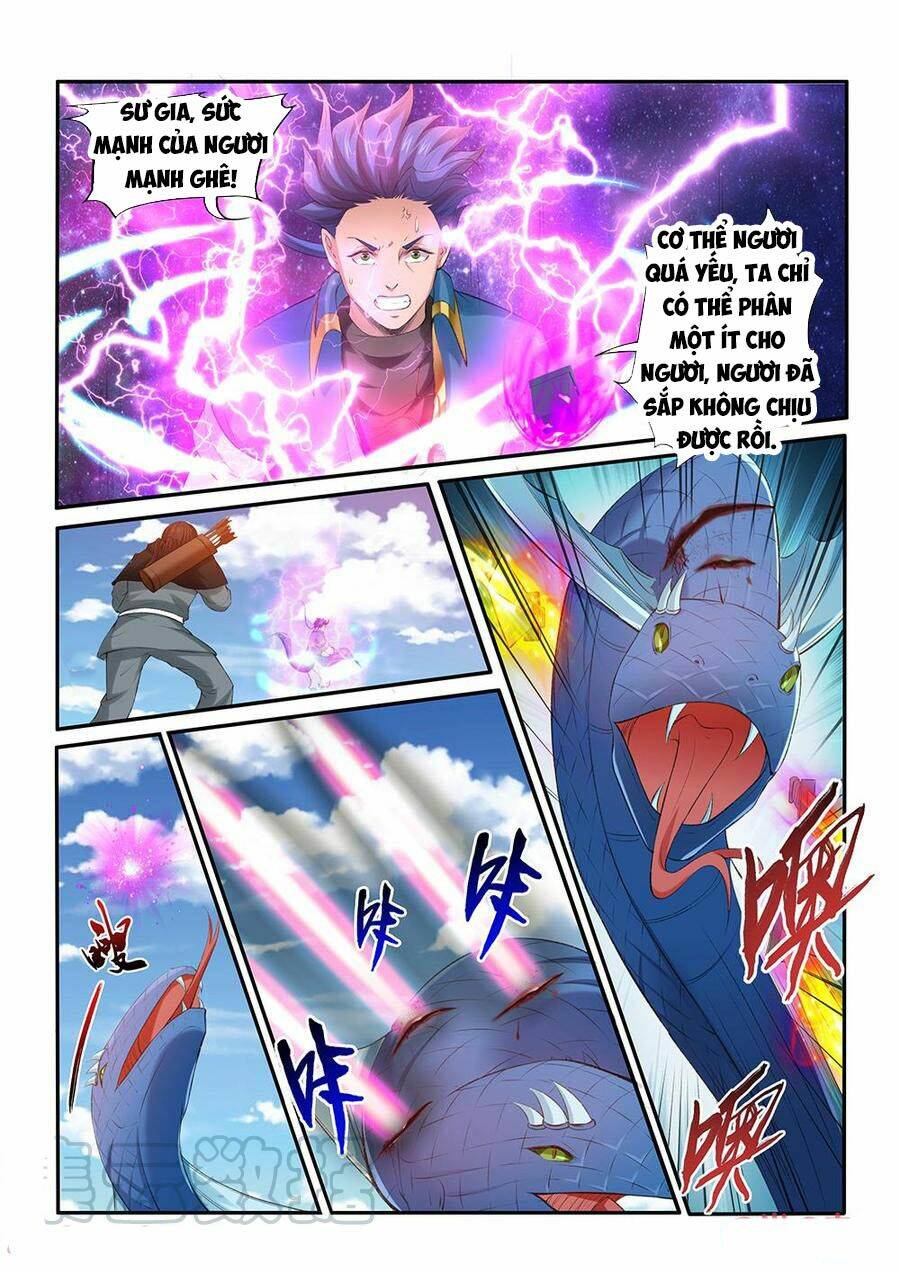 cửu tinh thiên thần quyết chapter 199 10