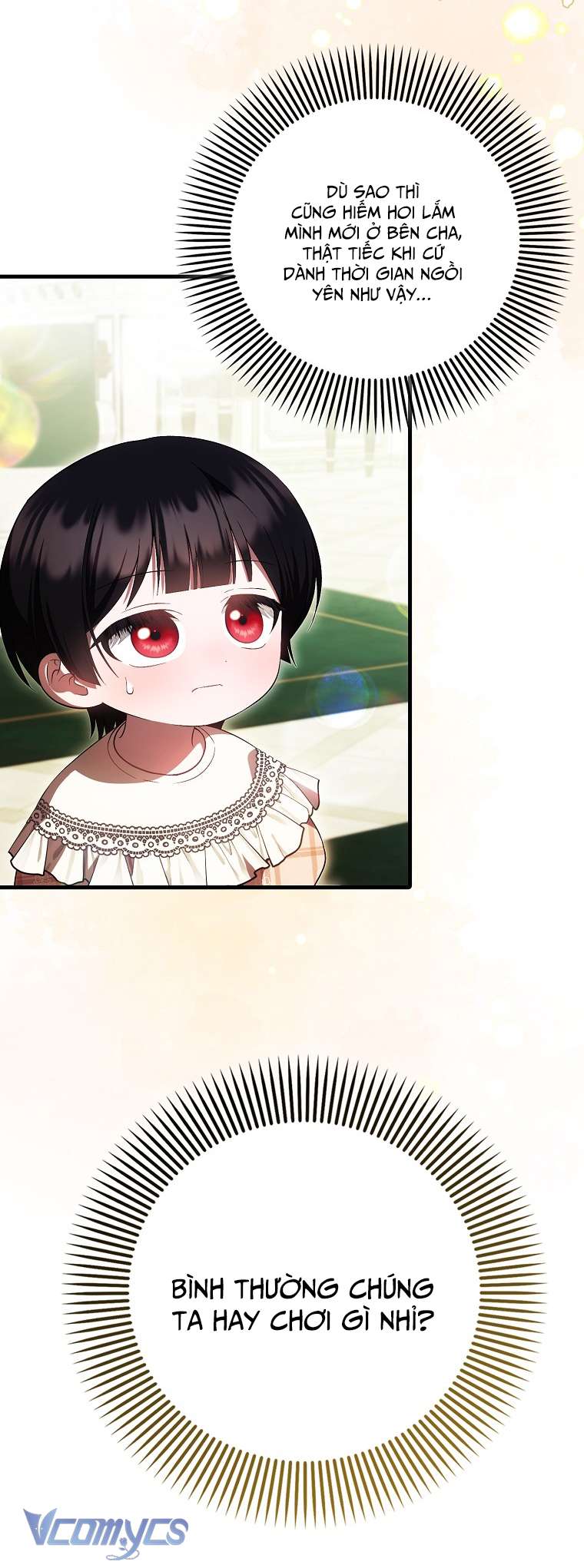 lần đầu bé út được yêu thương chapter 40 21