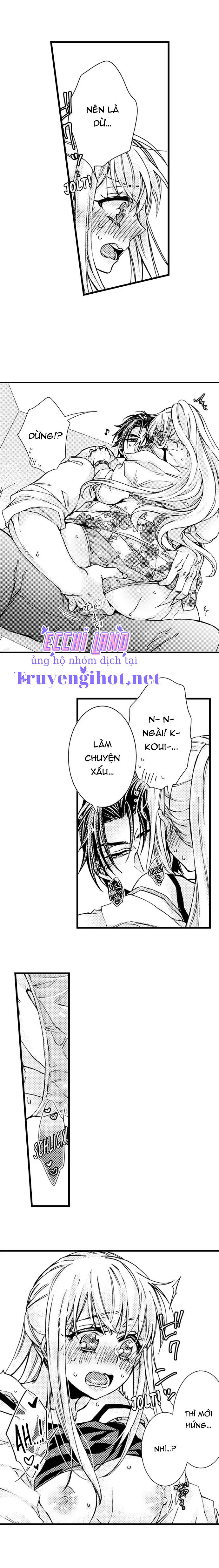 vị sếp thú tính nhà bên chapter 85.2 4