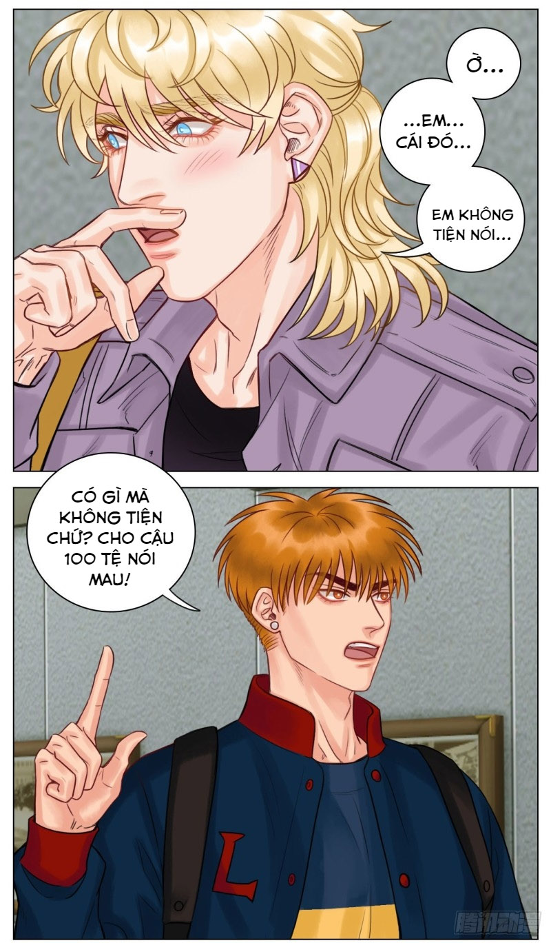 ký túc xá nam phòng 303 chapter 36 5