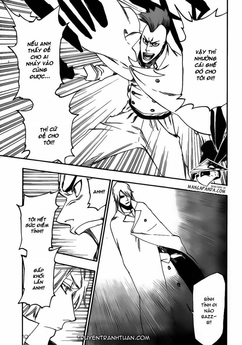 thần chết ichigo chapter 543 13