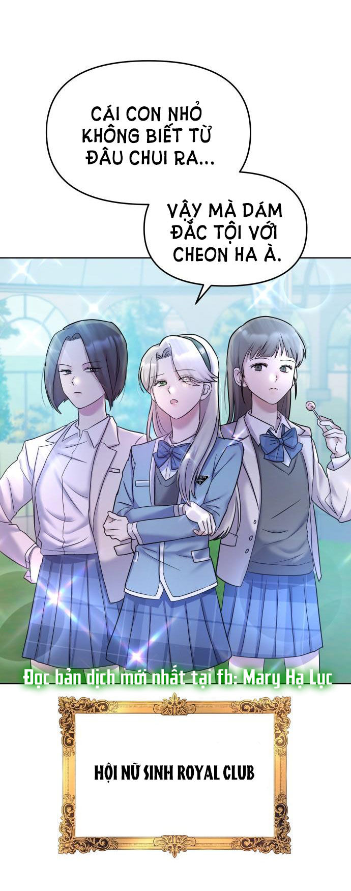 quản gia, cho tôi đi chapter 1.3 12