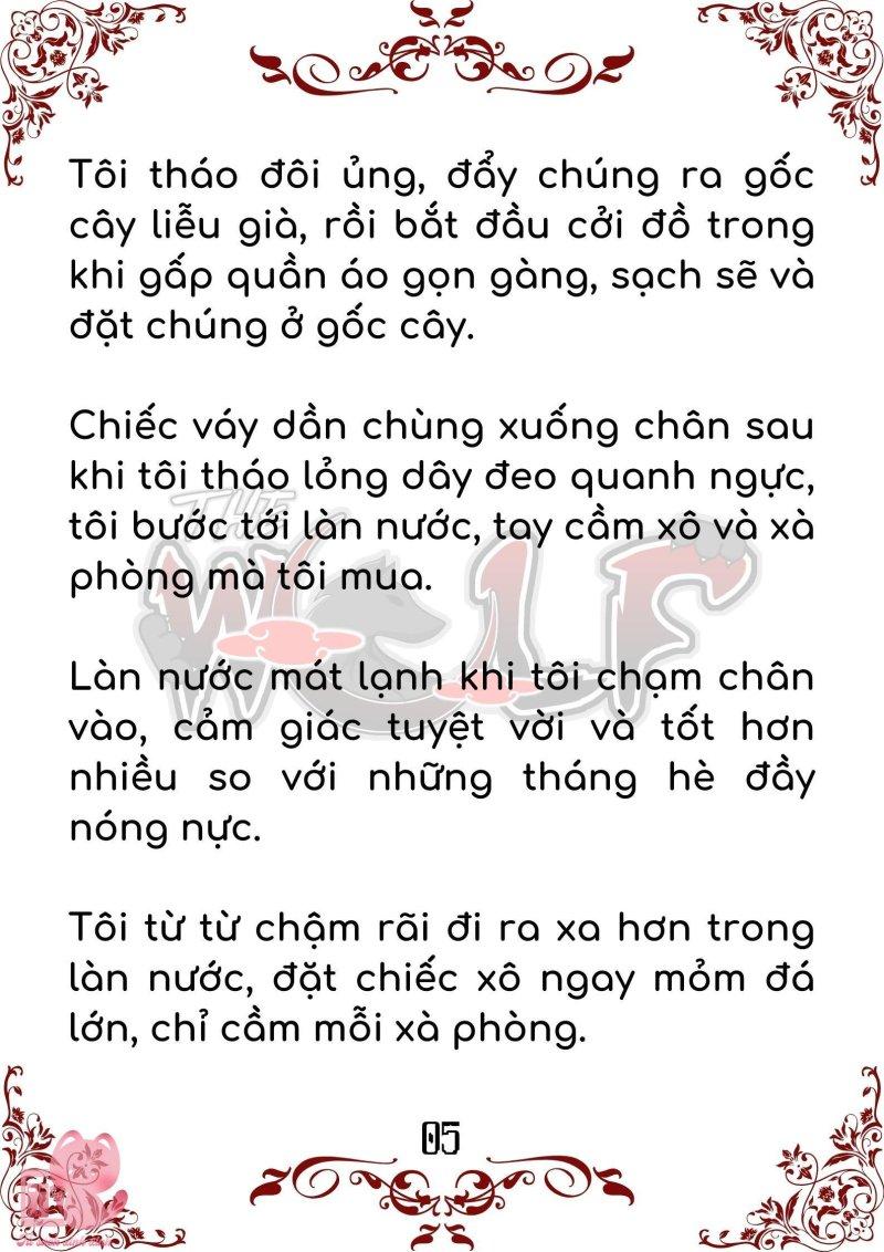 bầy sói giữa dane chapter 43 5
