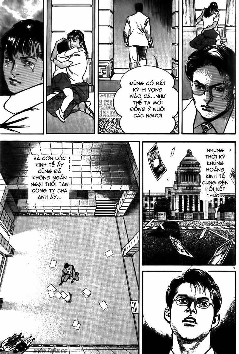 heat - thế giới ngầm chapter 93 7