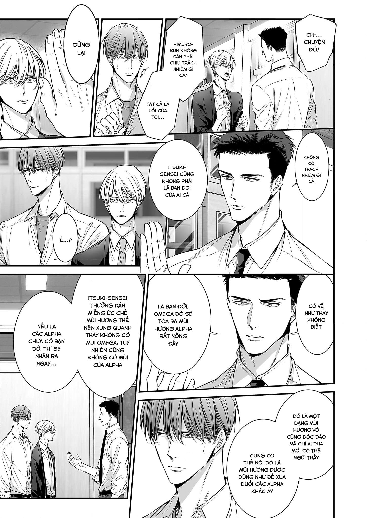 thầy làm omega của em đi chapter 7 7