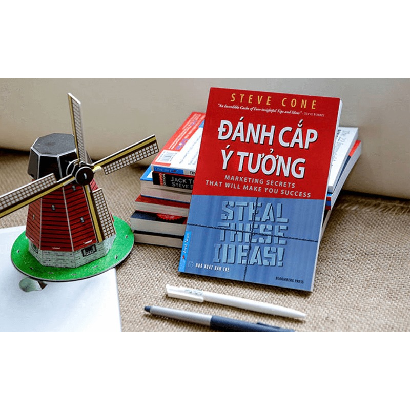 Đánh Cắp Ý Tưởng