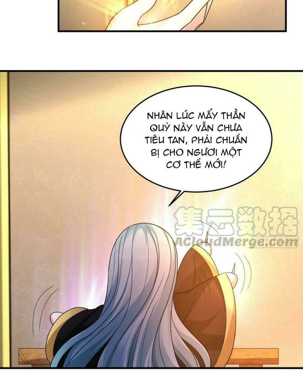 giáng thần chiến ký chapter 130 18