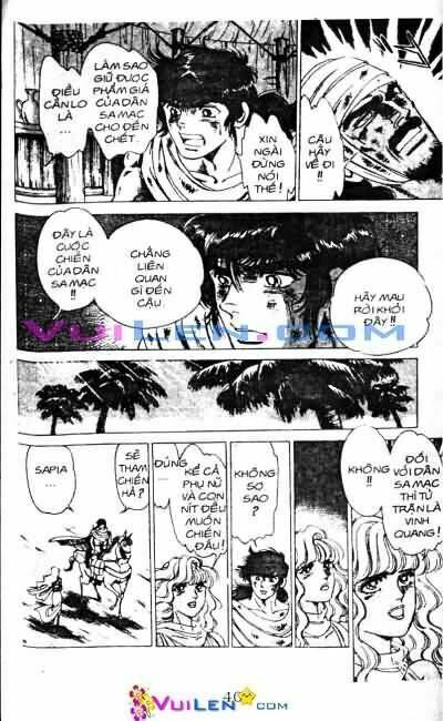 vương tử takeru chapter 11 40