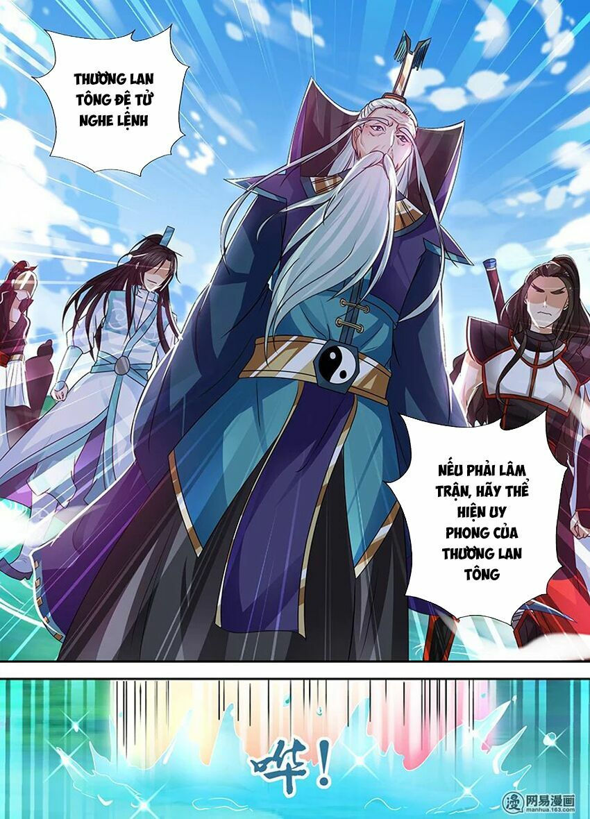 vĩnh hằng chí tôn chapter 39 12