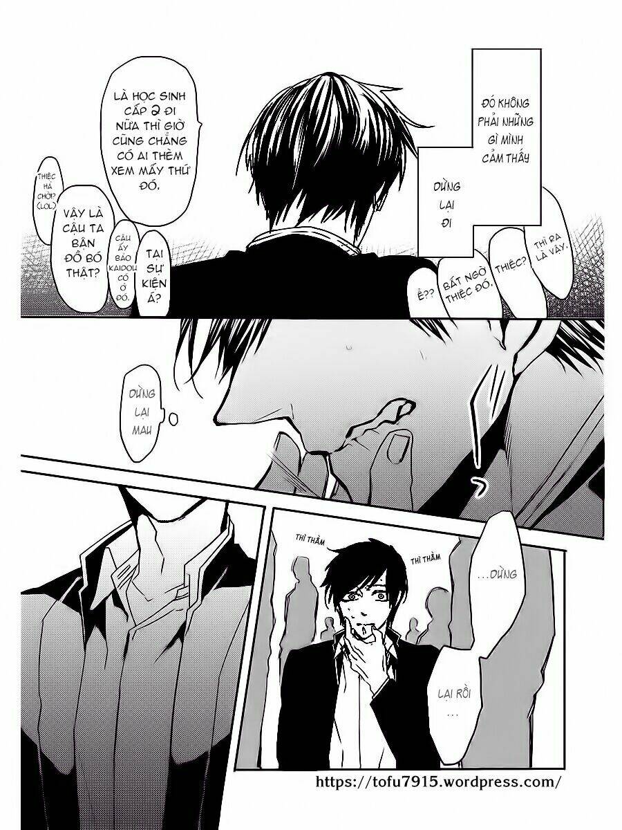 oko-sama star chapter 3 26