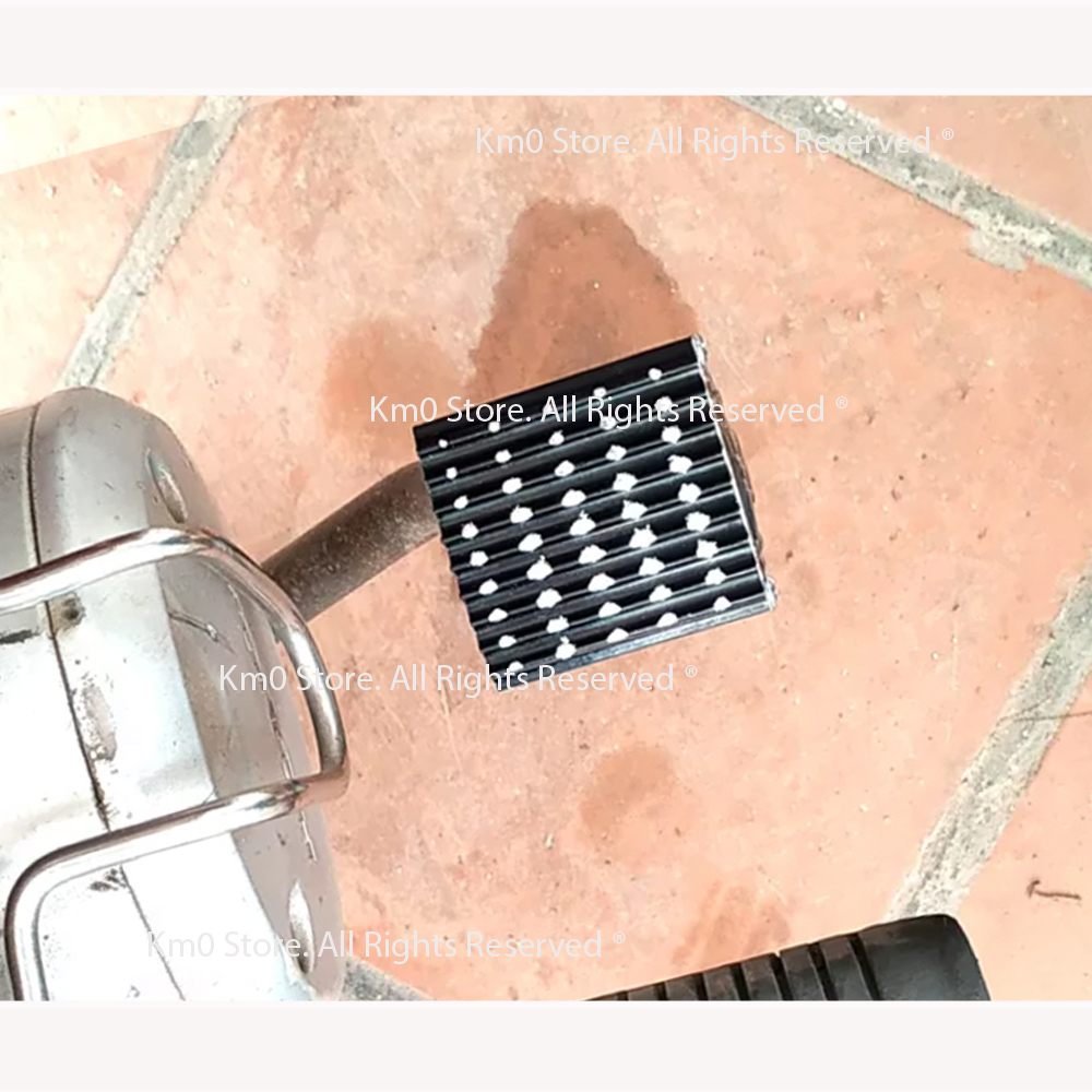 Combo Bọc Phanh & Cần Số Xe Số Nhôm