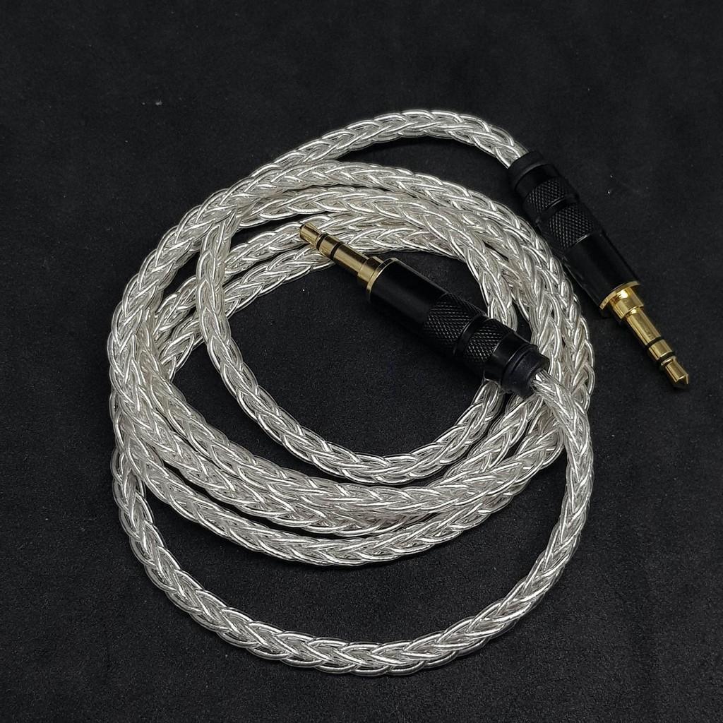 Dây cáp AUX OFC đường kính 1.0mm