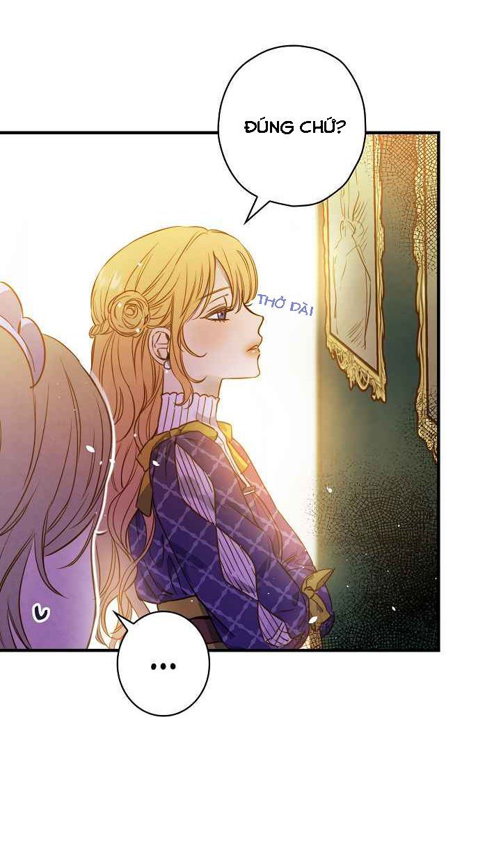 hoàng phi bóng tối - shadow queen chapter 34 15