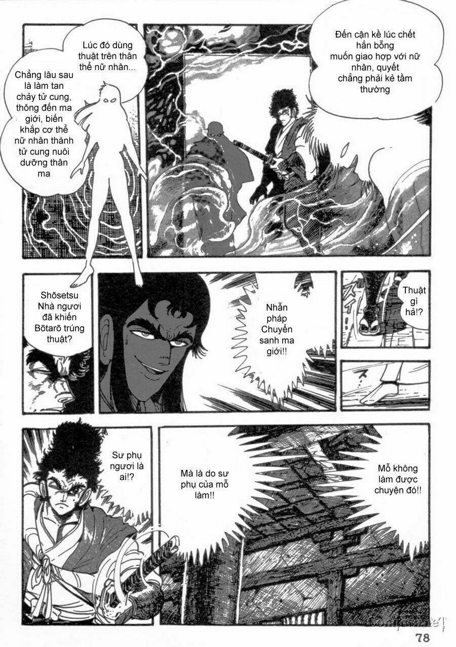 chuyển sinh ma giới chapter 2 25