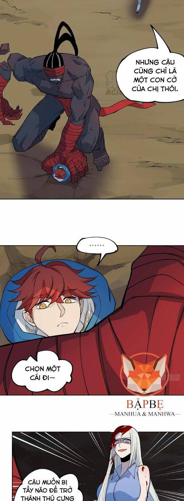 vô hạn khắc kim chi thần chapter 25 6