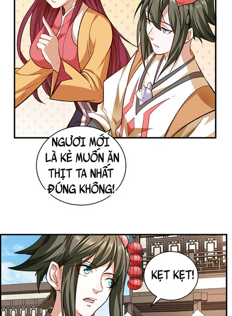 võ đạo độc tôn chapter 595 39