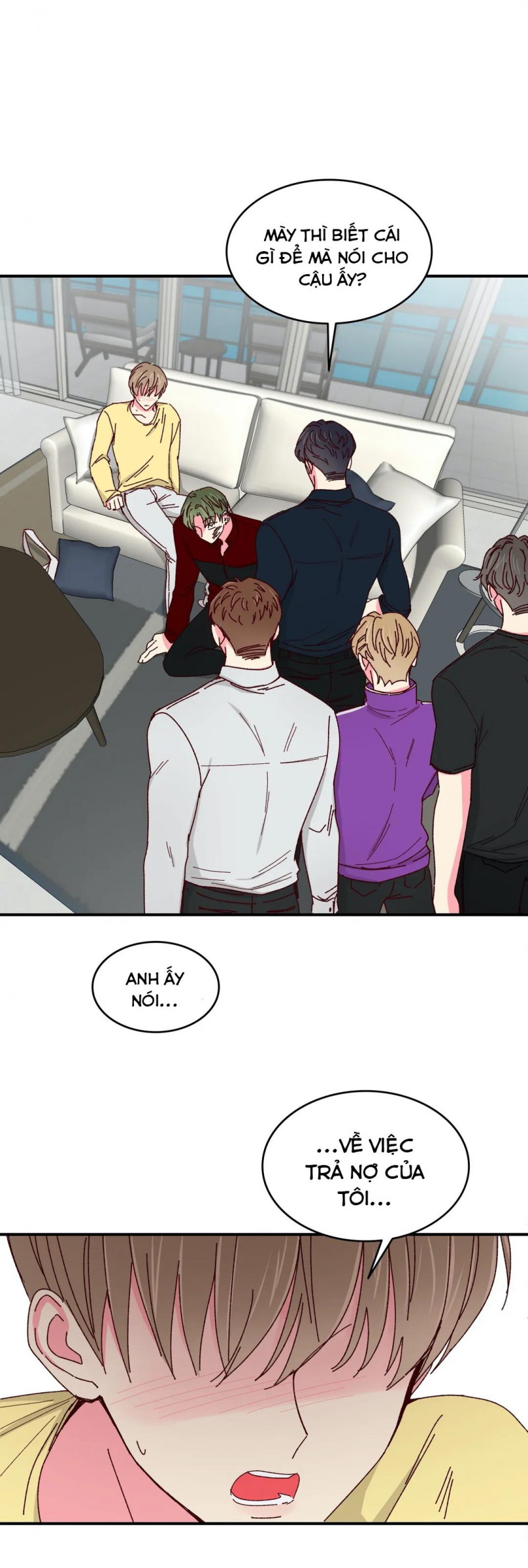 món tráng miệng của sếp tổng chapter 38 15