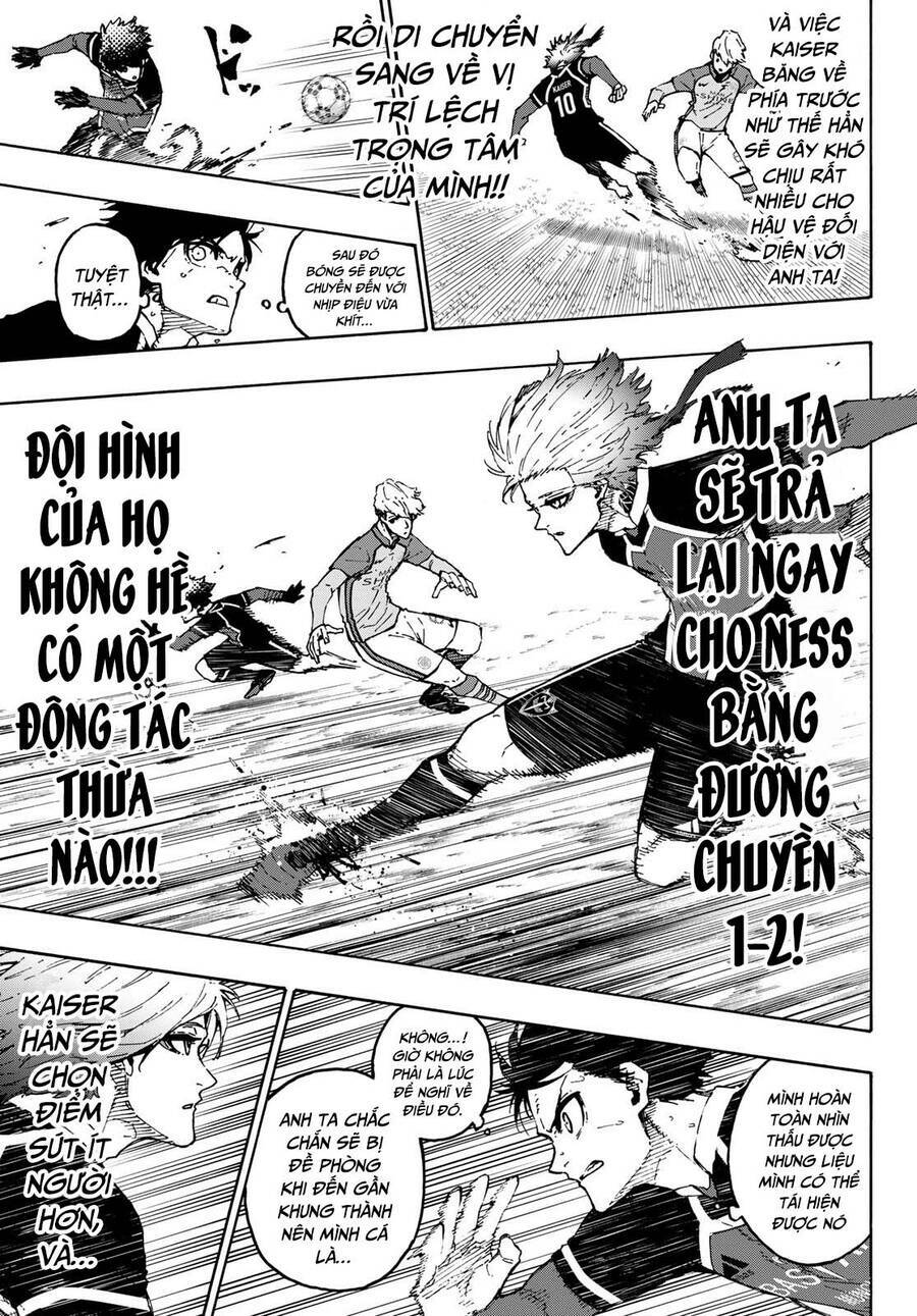 tiền đạo số 1 chapter 181 5