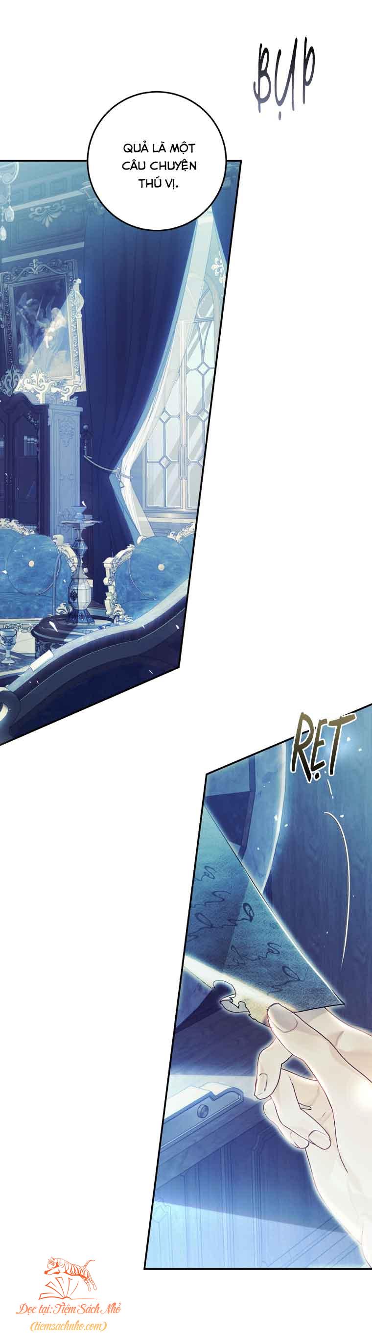 ác nữ là con rối chapter 76 2