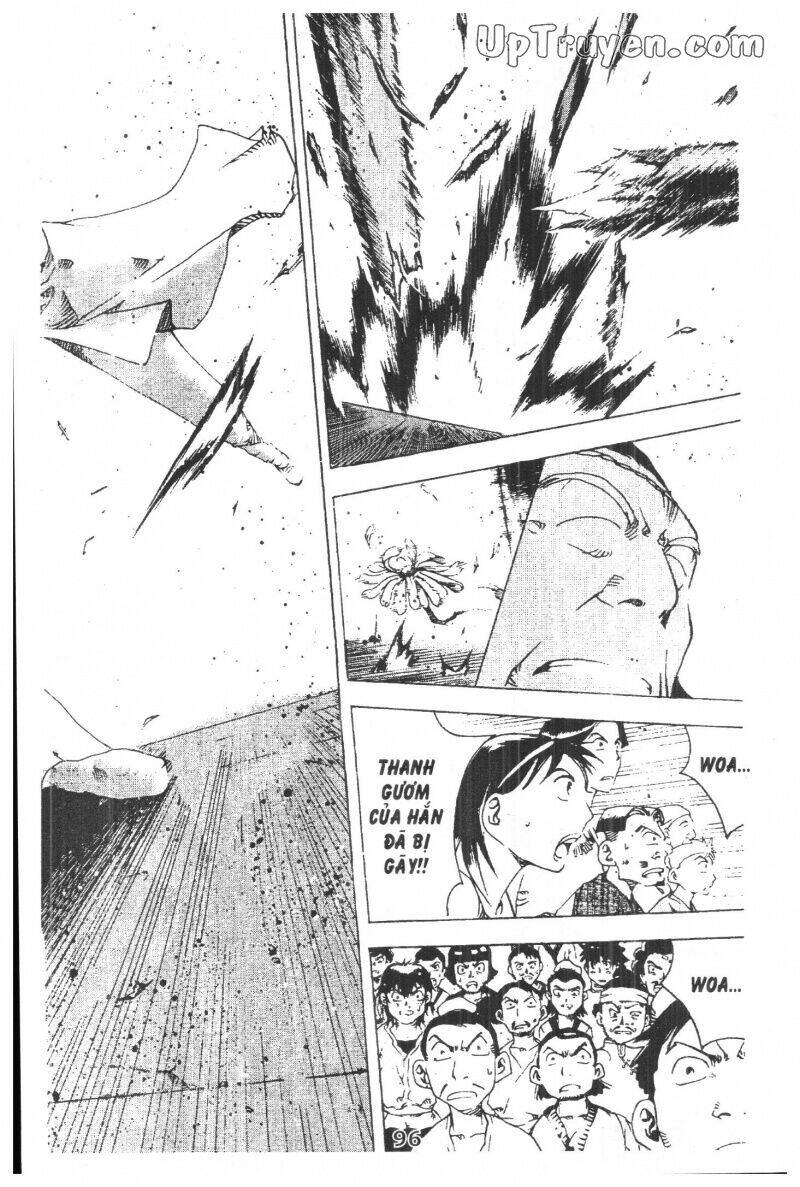 giang hồ bá đạo ký chapter 31 96