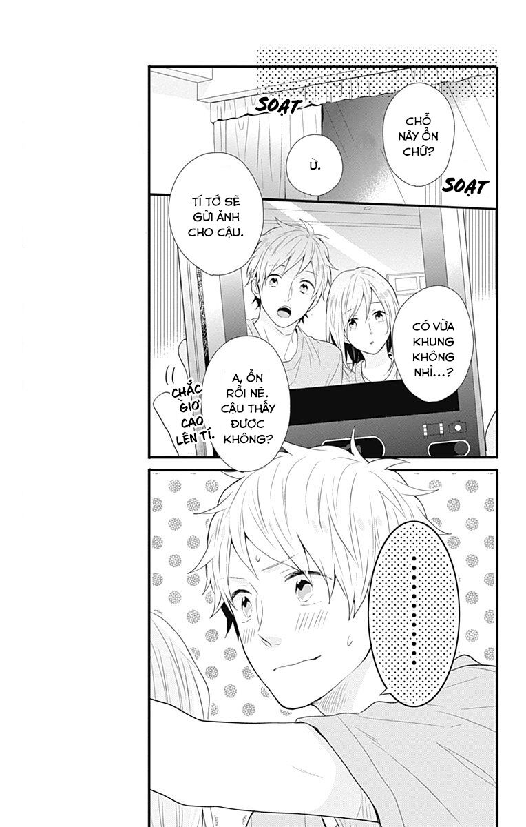 ngày cầu vồng chapter 32 17