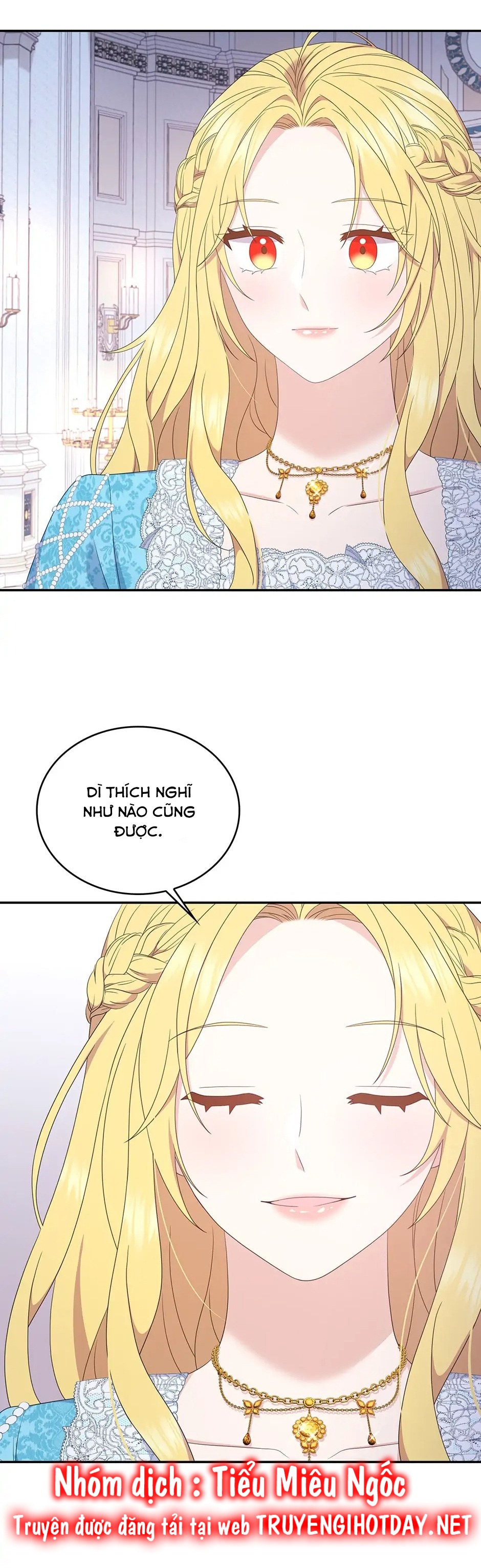 công chúa hai mặt chapter 99 2