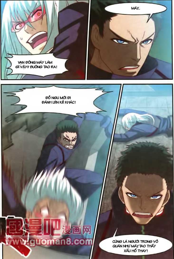 thôn phệ nhân gian chapter 16 14